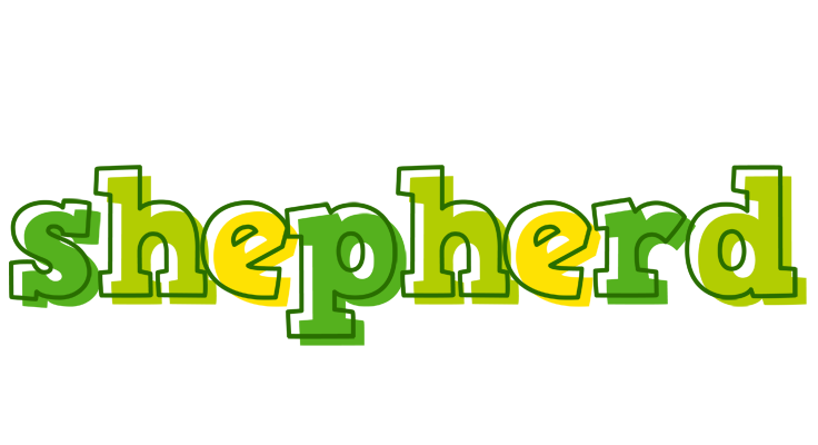 Shepherd juice logo
