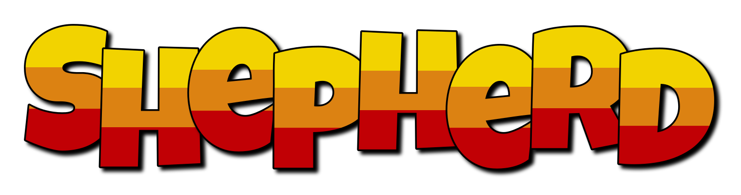 Shepherd jungle logo