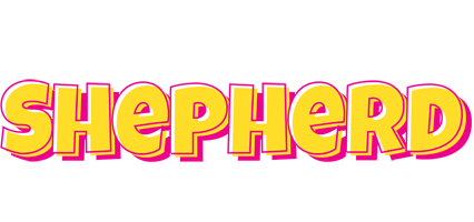 Shepherd kaboom logo