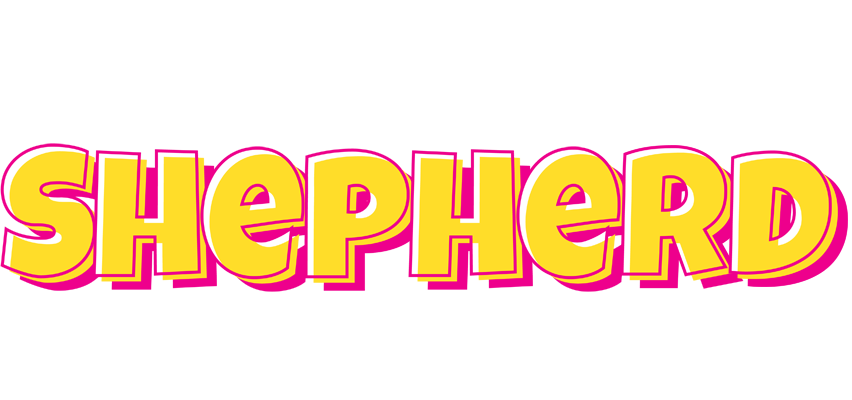 Shepherd kaboom logo