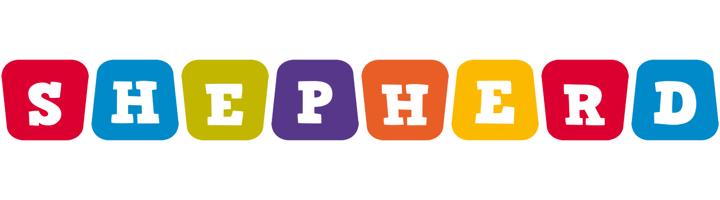 Shepherd kiddo logo