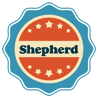 Shepherd labels logo