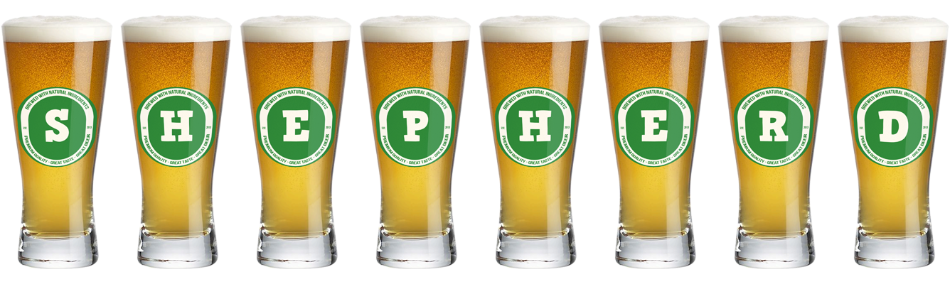 Shepherd lager logo