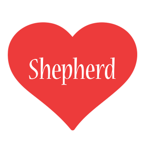 Shepherd love logo