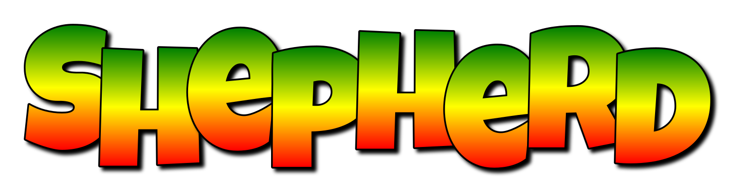 Shepherd mango logo