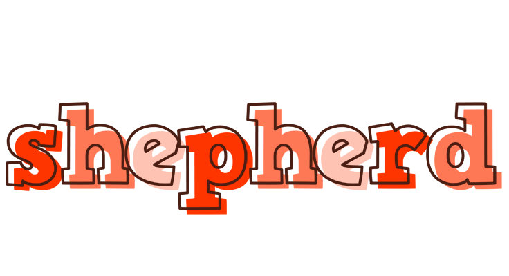 Shepherd paint logo