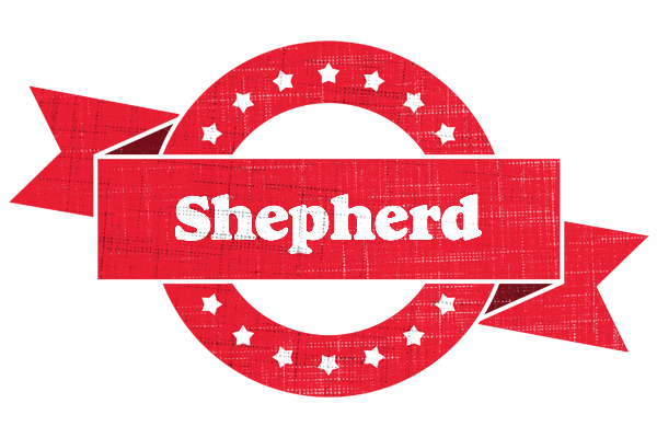 Shepherd passion logo