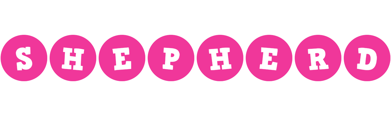 Shepherd poker logo