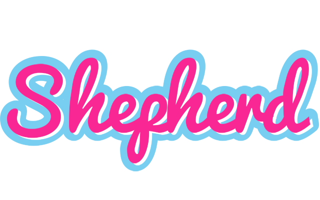 Shepherd popstar logo