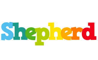 Shepherd rainbows logo