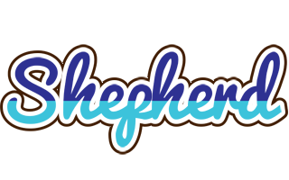 Shepherd raining logo