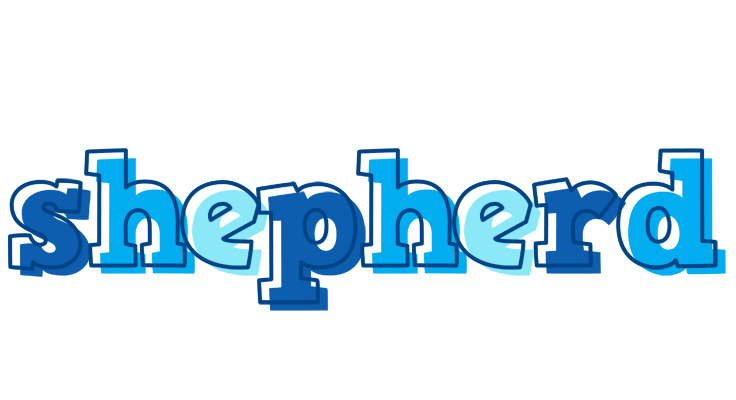 Shepherd sailor logo