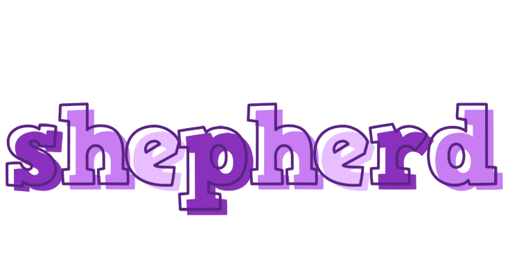 Shepherd sensual logo