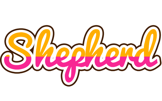Shepherd smoothie logo