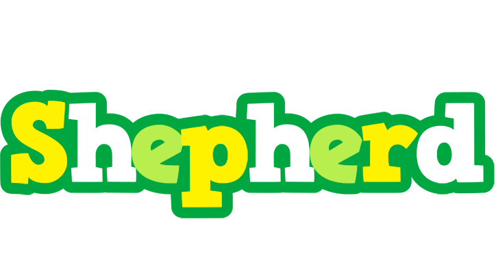 Shepherd soccer logo