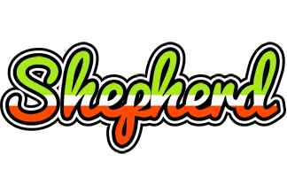 Shepherd superfun logo