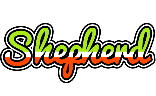 Shepherd superfun logo