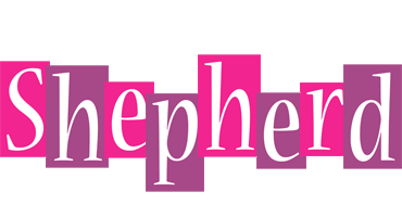 Shepherd whine logo