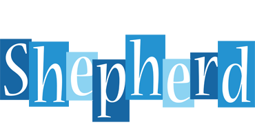 Shepherd winter logo