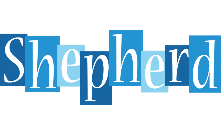 Shepherd winter logo