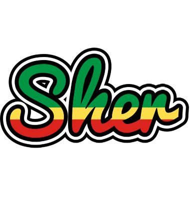 Sher african logo