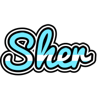 Sher argentine logo