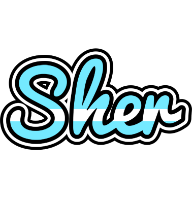 Sher argentine logo
