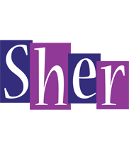 Sher autumn logo