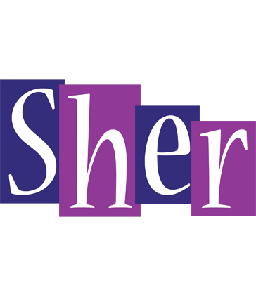 Sher autumn logo