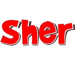 Sher basket logo