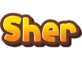 Sher cookies logo