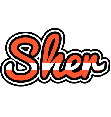 Sher denmark logo