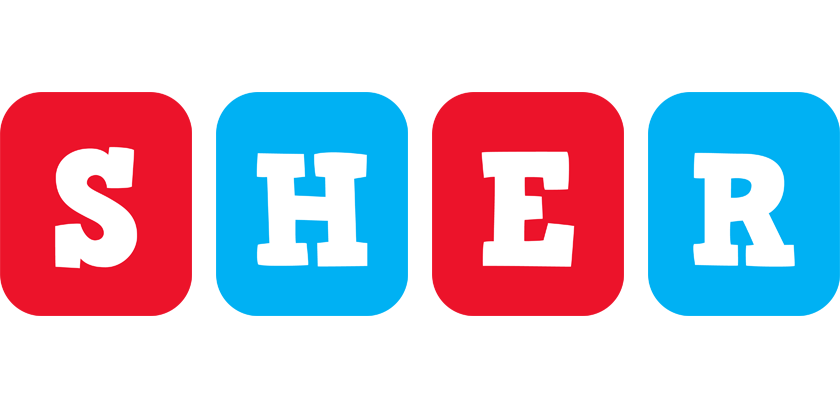 Sher diesel logo