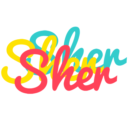 Sher disco logo