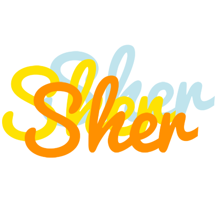 Sher energy logo