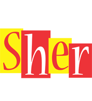 Sher errors logo