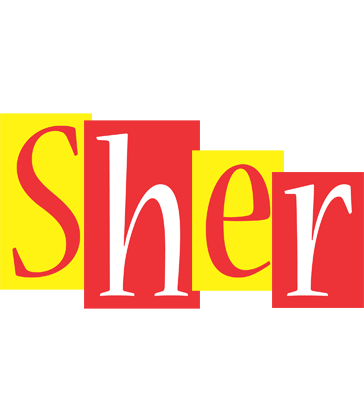 Sher errors logo