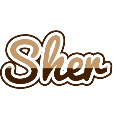 Sher exclusive logo