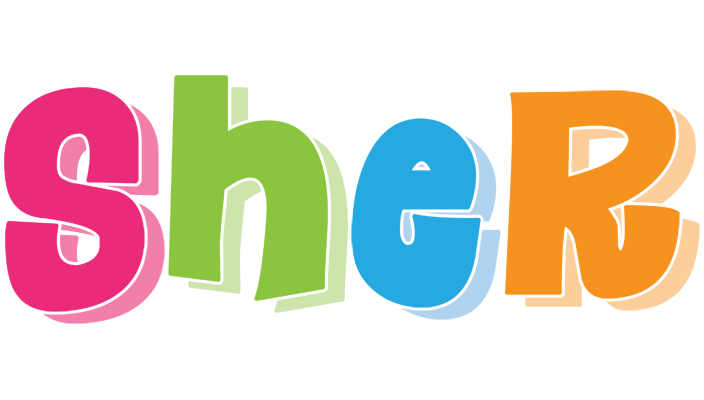 Sher friday logo
