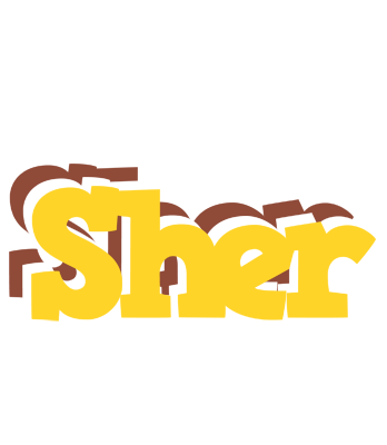 Sher hotcup logo