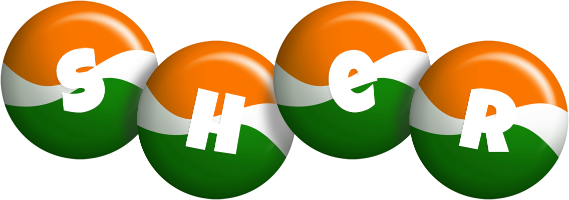 Sher india logo