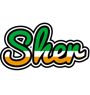 Sher ireland logo
