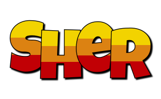 Sher jungle logo