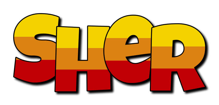 Sher jungle logo