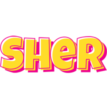 Sher kaboom logo