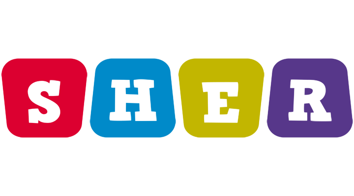 Sher kiddo logo