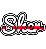 Sher kingdom logo