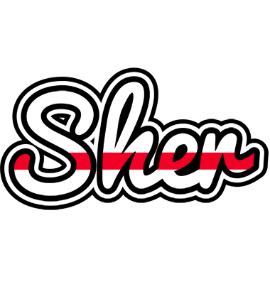 Sher kingdom logo