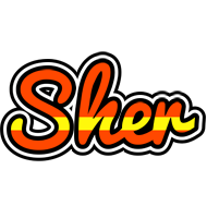Sher madrid logo