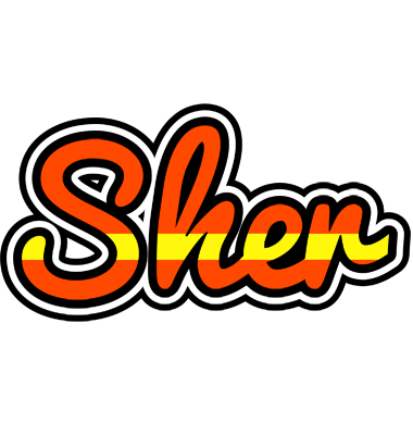 Sher madrid logo